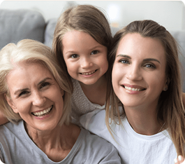 Dermatology for Mothers, Children & Seniors