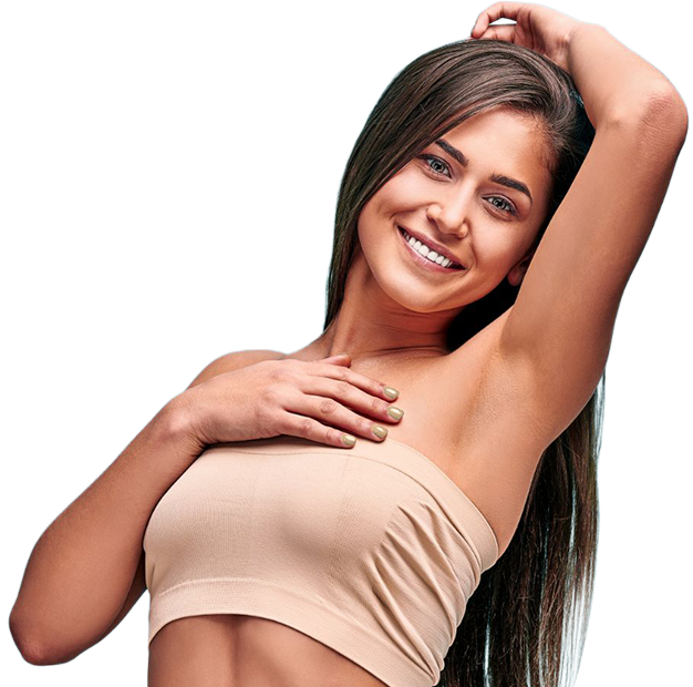 ExcessUnwanted Body Hair Growth (Laser Hair Removal)​